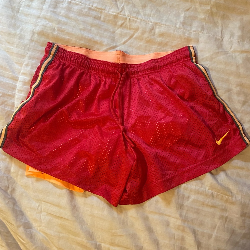 ❤️2 FOR $20 SALE❤️ Nike Pro Dri-Fit running shorts w/built in spandex, M